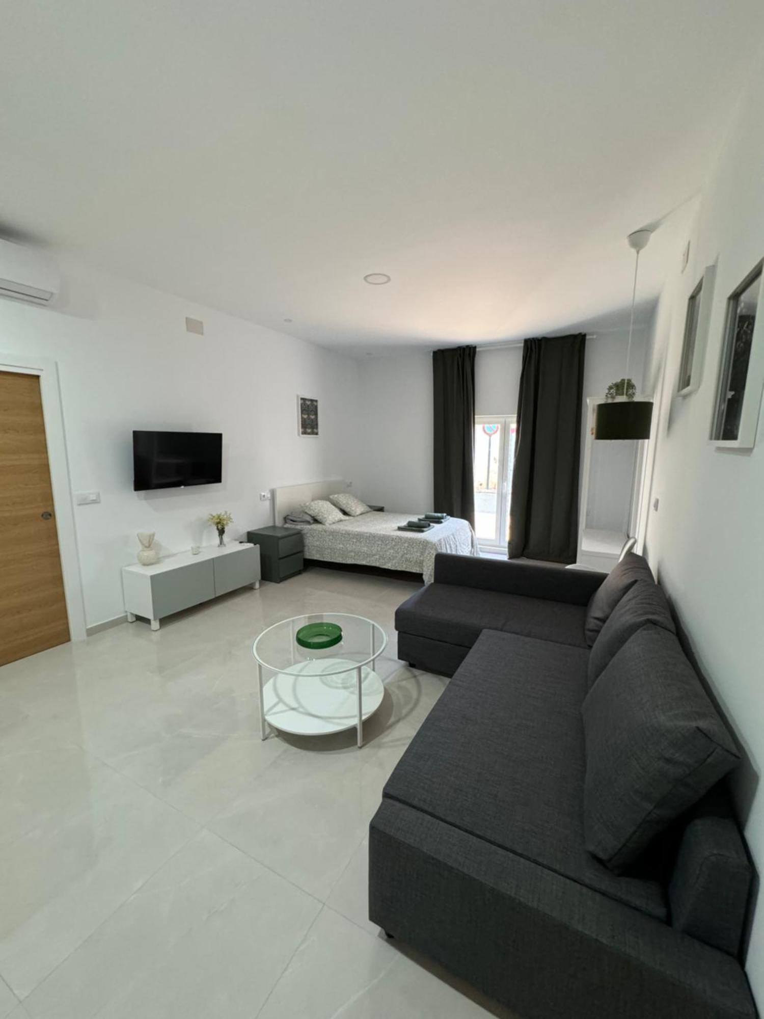 Ferienwohnung La Casa De Rosita Fuente del Maestre Exterior foto