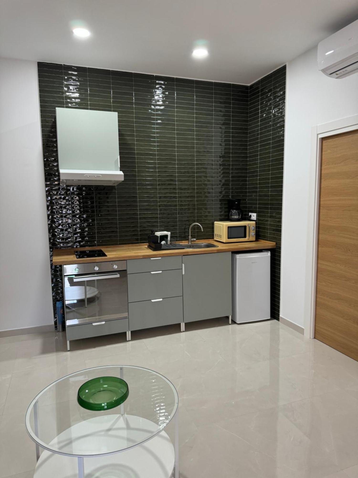 Ferienwohnung La Casa De Rosita Fuente del Maestre Exterior foto