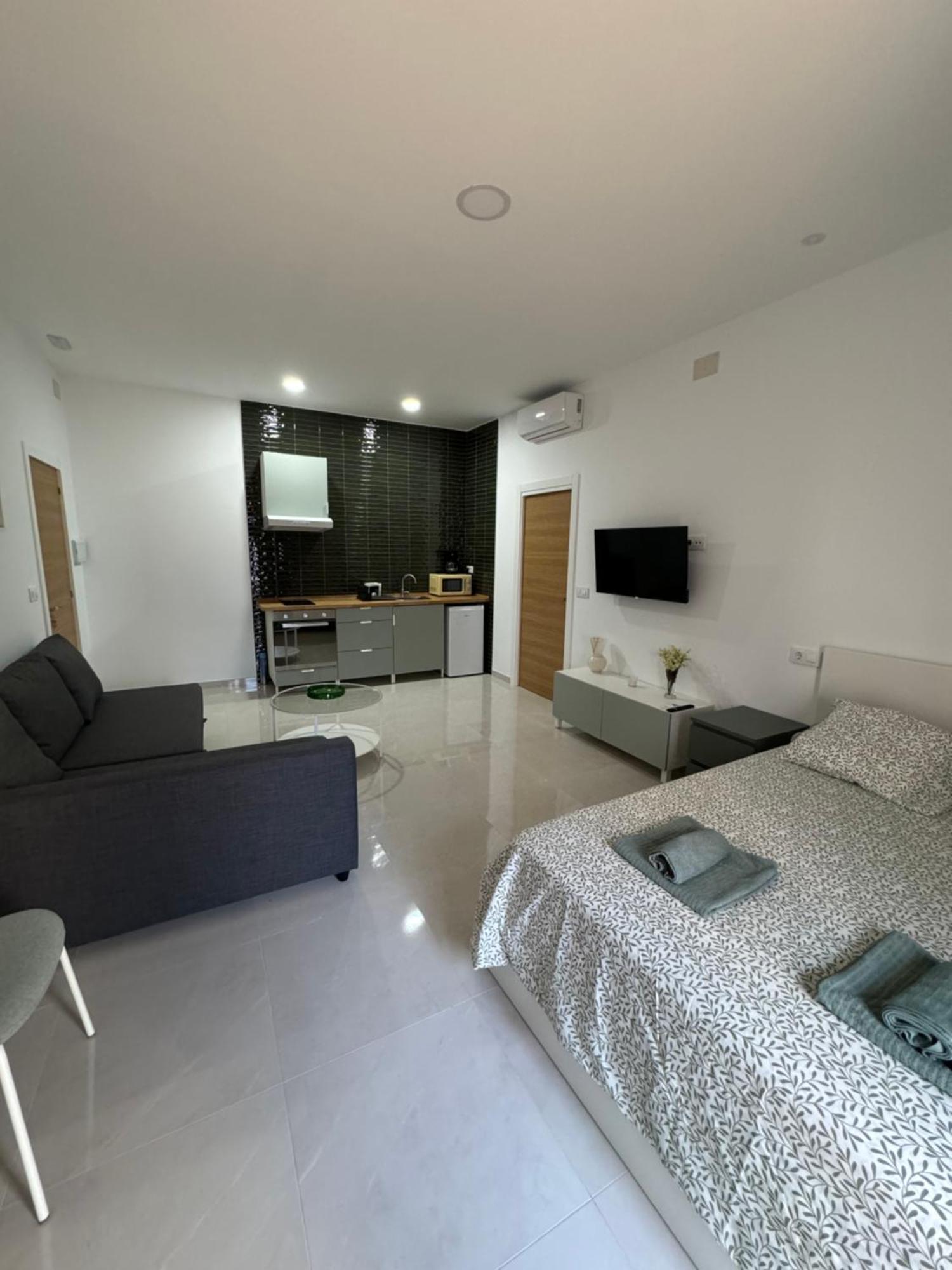Ferienwohnung La Casa De Rosita Fuente del Maestre Exterior foto