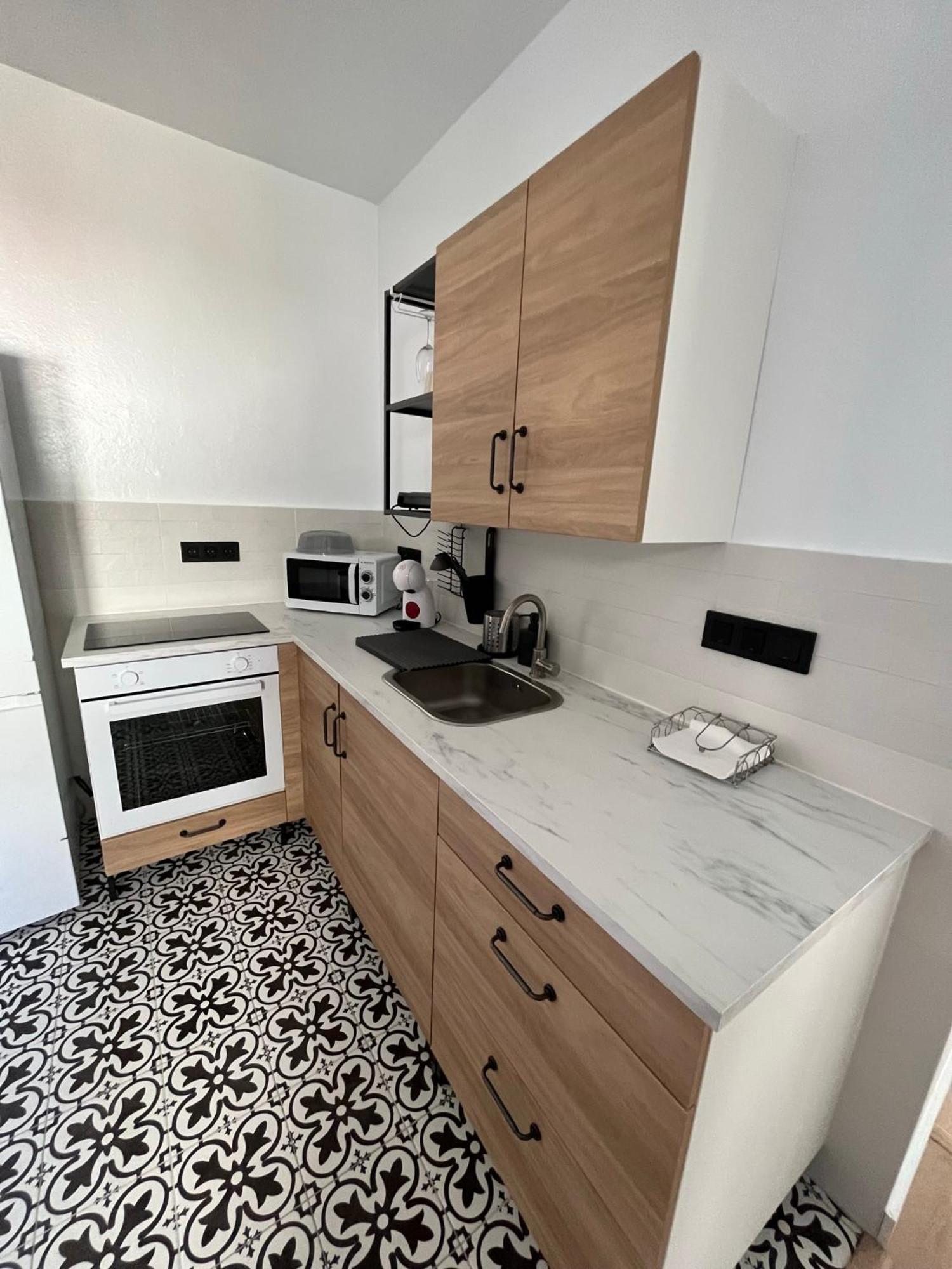 Ferienwohnung La Casa De Rosita Fuente del Maestre Exterior foto