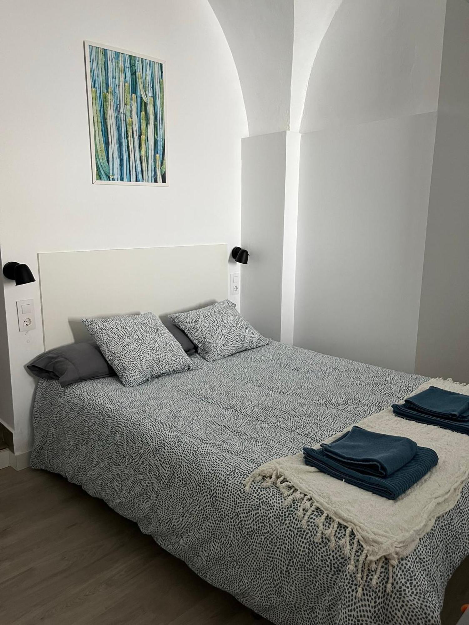 Ferienwohnung La Casa De Rosita Fuente del Maestre Exterior foto