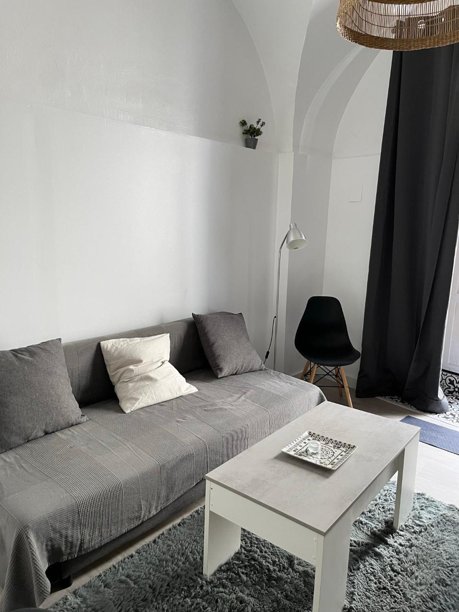 Ferienwohnung La Casa De Rosita Fuente del Maestre Exterior foto